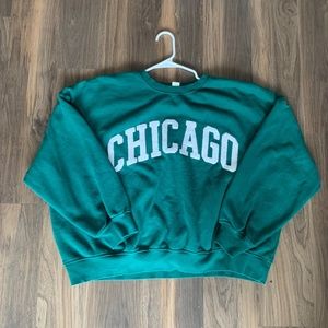Crewneck